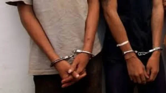 Dos hermanos detenidos por una tentativa de homicidio en barrio Limache