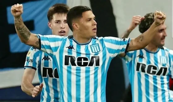 Racing viaja a Brasil para enfrentar a Paranaense