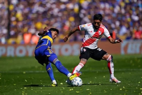Boca recibe a River: se viene otra edición del superclásico