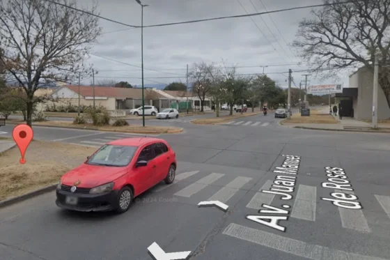 Desde el lunes 23 habrá corte total en Av. Balbín de zona sur