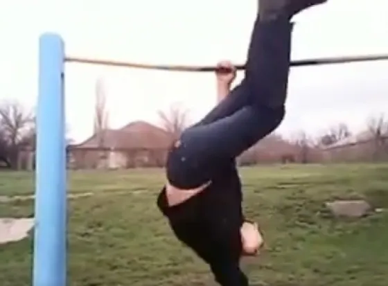 Mirá este compilado de las mejores caídas