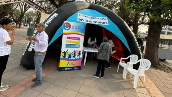 Avanza en la implementación de la Tarjeta Provincial de Jubilados