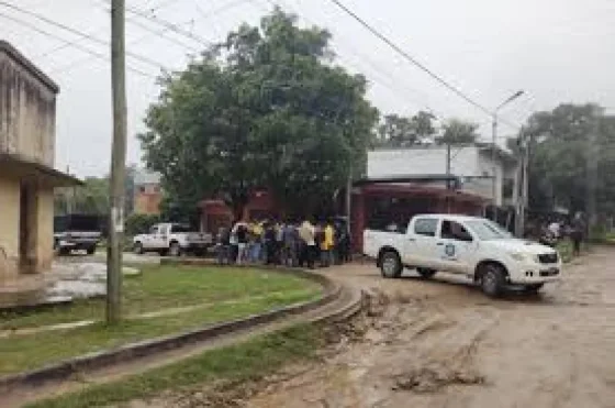 Juzgarán a dos policías por la muerte de Estéfano Barrios