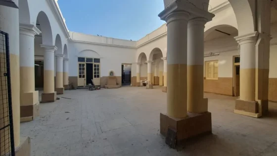 La escuela 4007 Martín Miguel de Güemes volvió a clases con edificio renovado