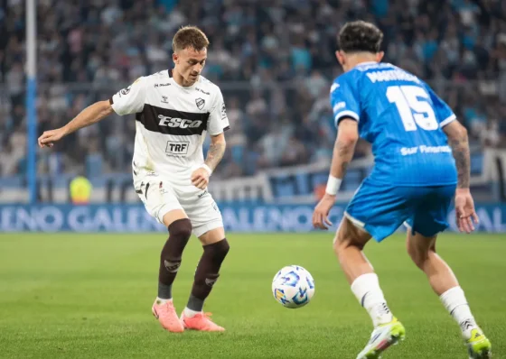 Racing y Platense igualaron 1 a 1