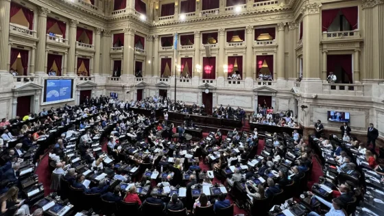 Diputados aprobó la Boleta Única de Papel