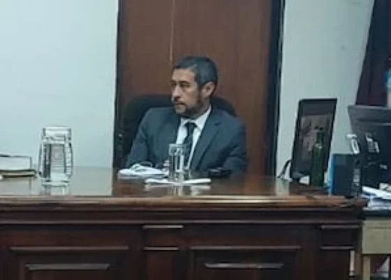 Detuvieron al juez Claudio Parisi