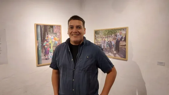 San Martín Aveniu, la esencia de la vida cotidiana en el ojo de Matías Maiztegui