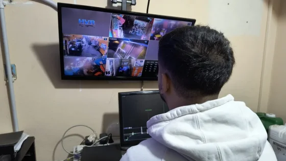 Mercado San Miguel: se instalaron 36 cámaras de seguridad