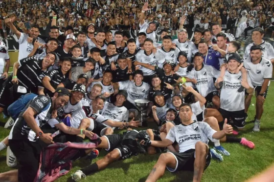 Central Norte es Nacional