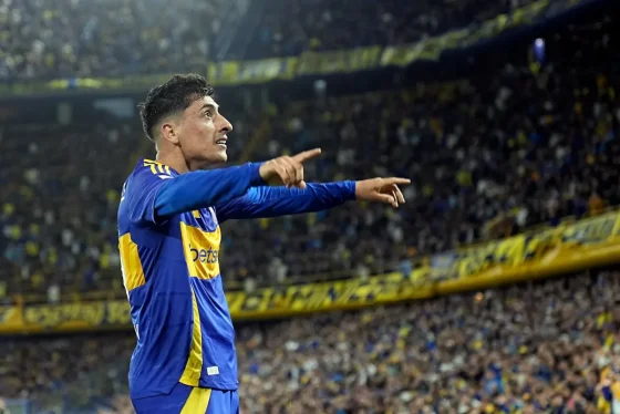 Boca volvió a ganar de la mano del DT interino