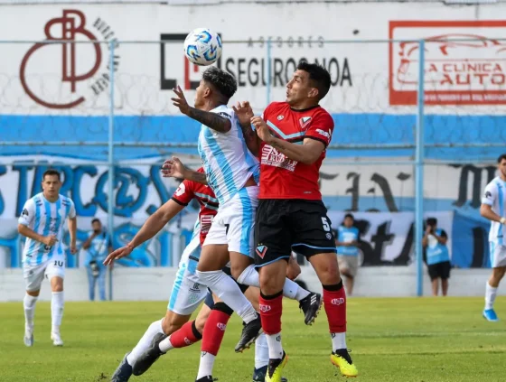 Perdió Gimnasia y salió de zona de clasificación