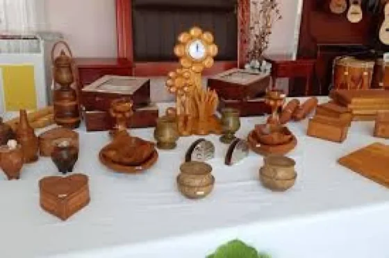 Día de la Madre: inició la exposición y venta de productos en el Servicio Penitenciario