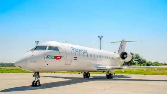 Vuelo Salta-Asunción: ya se pueden comprar pasajes para febrero 2025