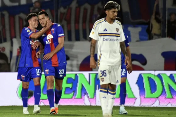 Boca perdió 3 a 0 con Tigre en el debut de Gago