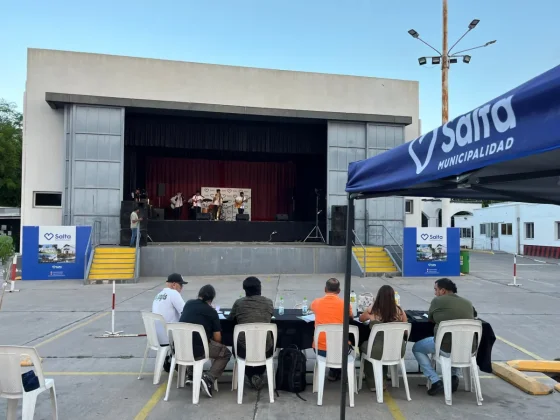Salta ya tiene seleccionados sus artistas para el Pre Cosquín 2025