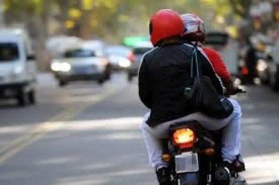 Irán a juicio por robarle la moto a un amigo