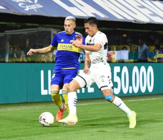 El Boca de Gago va por su primera victoria ante Gimnasia LP