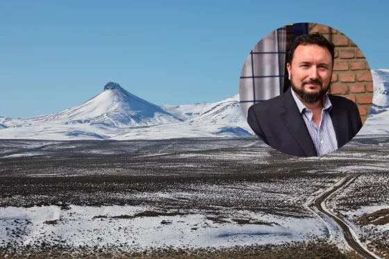 Para Castillo, el hallazgo de litio en EEUU no es una amenaza para Salta