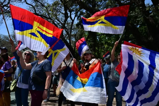 Uruguay elige presidente