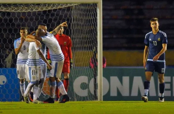 Sudamericano Sub 20: derrota argentina en el comienzo del hexagonal