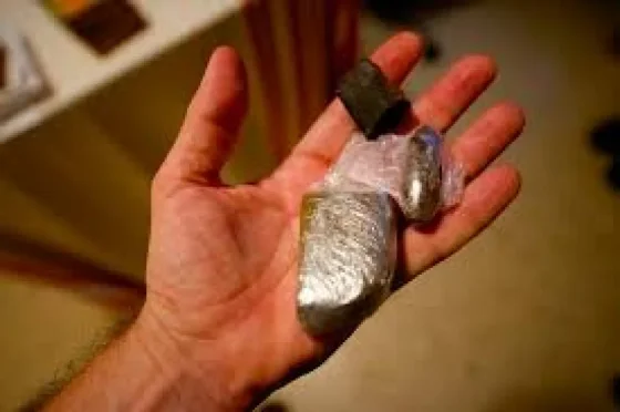 Detenido por intentar ingresar marihuana a una comisaria