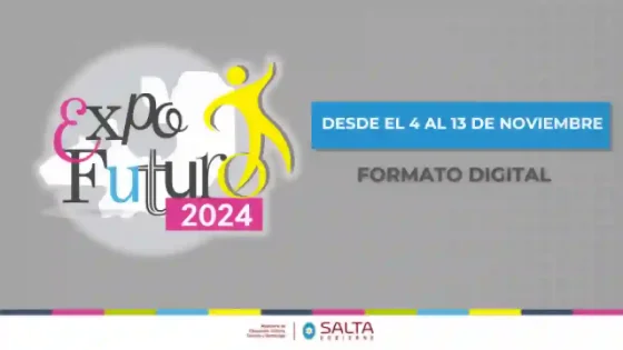 ExpoFuturo 2024: estudiantes podrán participar desde noviembre