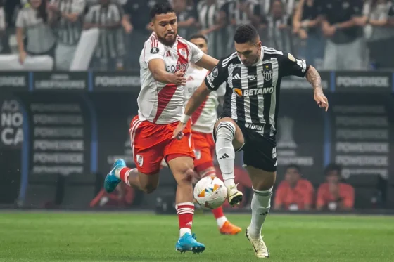 River va por el milagro ante Mineiro