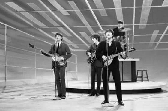 Llega una nueva película de Los Beatles con imágenes inéditas
