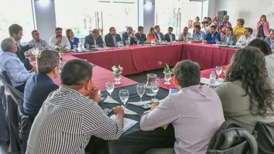 Presupuesto 2025: continúan las reuniones en el interior de la provincia
