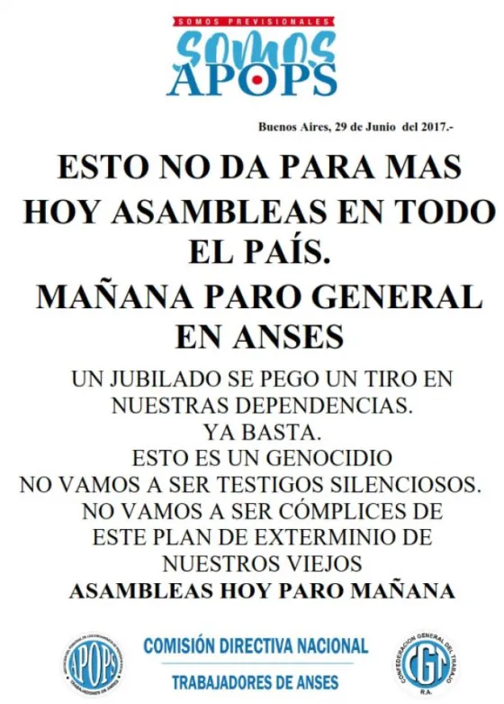 ANSES: confirmaron que mañana atenderán con turnos