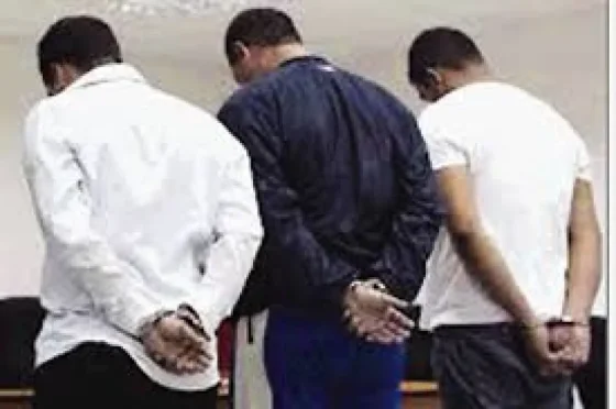 Recapturan a tres presos que se habían fugado en Rosario de la Frontera