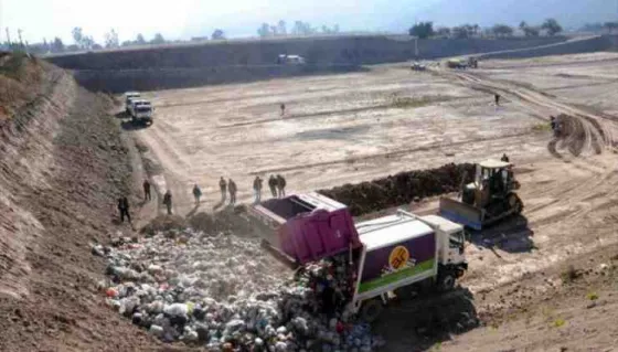 Concejales convocan a plenario por mejoras en el relleno sanitario San Javier
