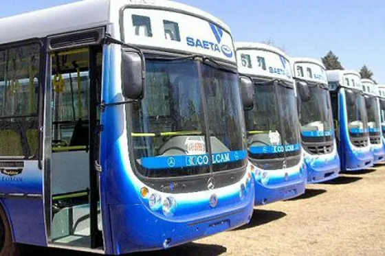 ¿Se vienen los colectivos eléctricos?