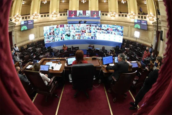 El Gobierno envió al Senado 150 pliegos para nombrar jueces, fiscales y defensores