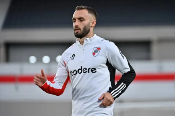 Pezzela es baja en la Selección Argentina