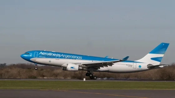 Aerolíneas Argentinas y los gremios están mucho más cerca de un acuerdo