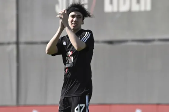 Deportivo Riestra será investigado tras el debut de Spreen