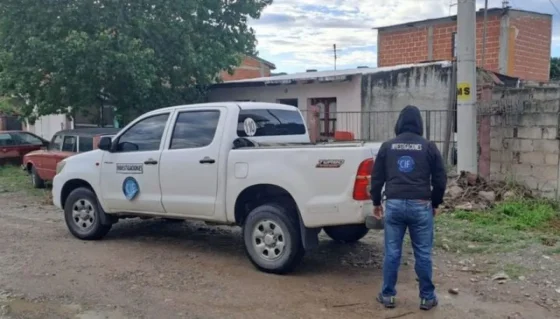 Casinos virtuales: Múltiples allanamientos por cuentas bancarizadas en todo el país