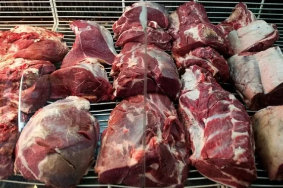El consumo de carne vacuna está en su nivel más bajo en 28 años