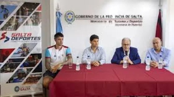 Orán será sede de dos partidos de Salta Basket