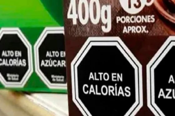 Diputados impulsan la derogación de la Ley de etiquetado frontal