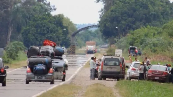 Prefirieron la ilegalidad: Sólo se empadronaron 200 contrabandistas
