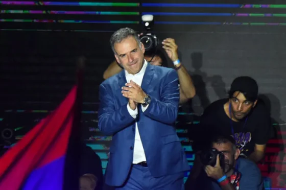 Yamandú Orsi es el nuevo presidente de Uruguay