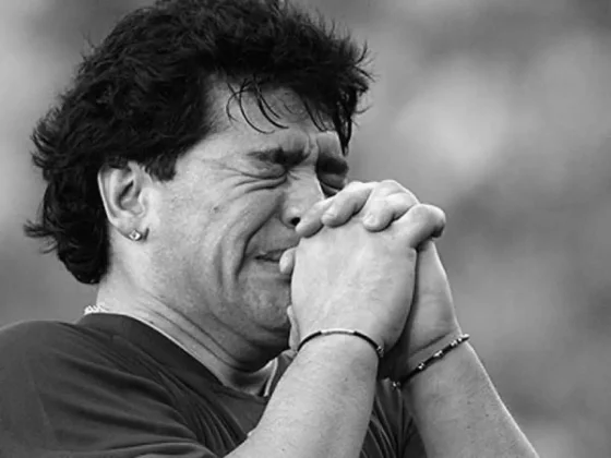 A cuatro años de la muerte de Diego Armando Maradona
