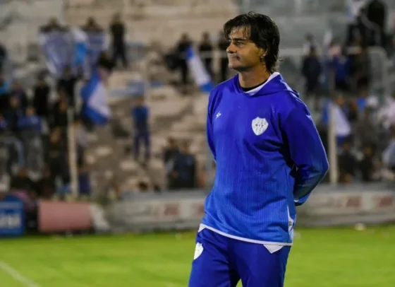 Forestello dejó de ser el DT de Gimnasia y Tiro