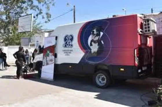 Conoce dónde estará la próxima semana el Móvil de Castración