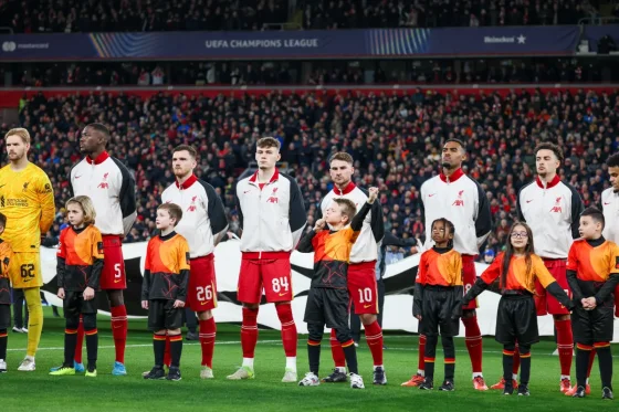 Con un gol de Mac Allister, el Liverpool venció al Real Madrid