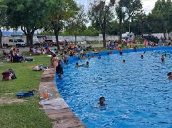 Este sábado inicia la temporada de verano en los natatorios municipales