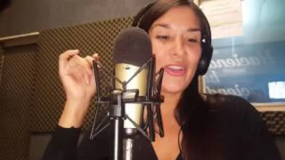 Malvina Gareca, precandidata a concejal y coordinadora de Mulmalá